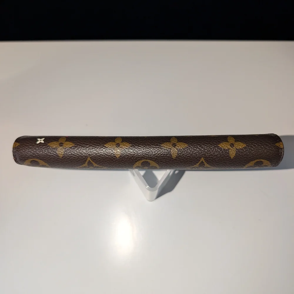Louis Vuitton Limited Edition Christmas Animation Bumper Cars Wallet